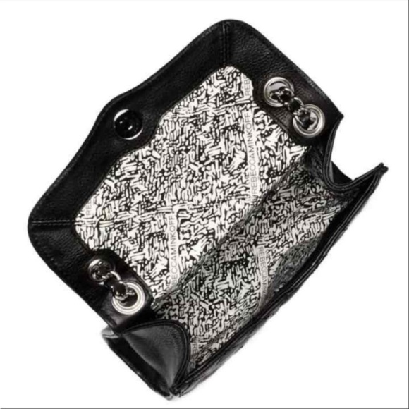 Rebecca Minkoff ‘Studded Quilted Mini Affair’ Convertible Crossbody Bag - Picture 3 of 8